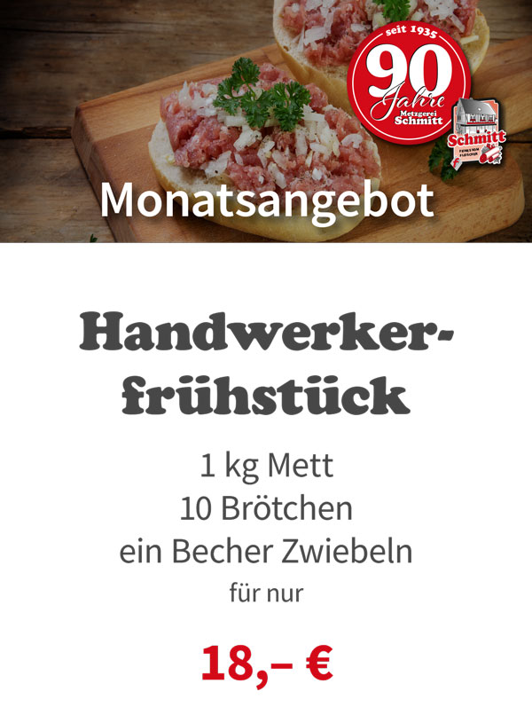 Monatsangebote Monatsangebote