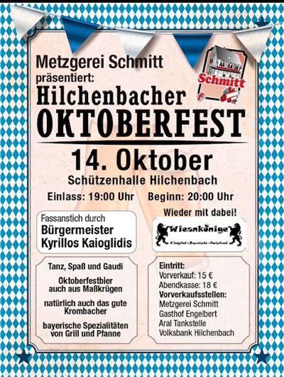 Oktoberfest 2023