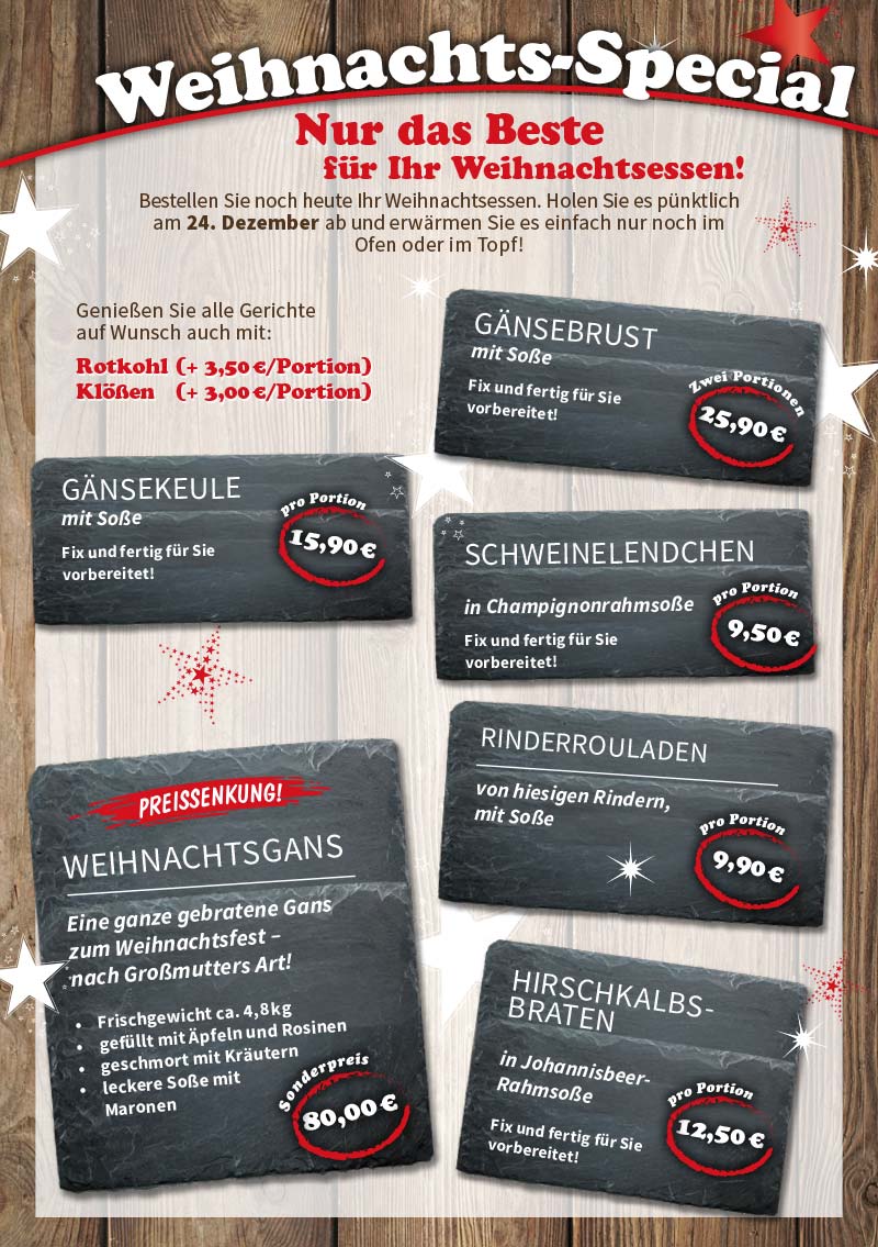 Weihnachten 